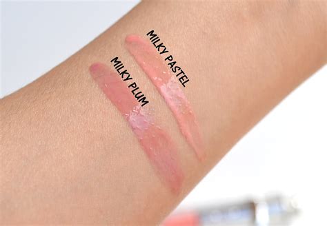 dior addict milky tint swatches|Dior .